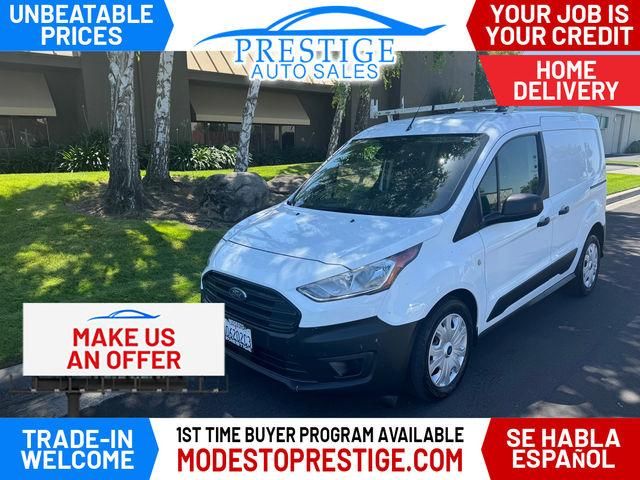 2020 Ford Transit Connect