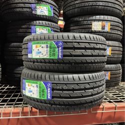 215/40/18 Haida HD927 89W Tires