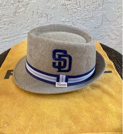 San Diego Padres Fedora Hat