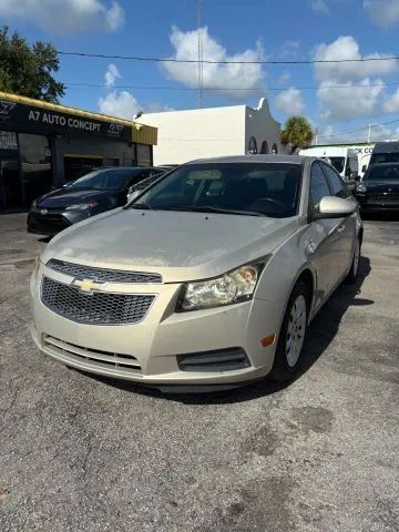 2011 Chevrolet Cruze
