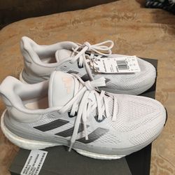 Tenis Nuevos Size 6 De Mujer Marca Adidas New Never Used