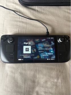 LCD 512gb Steamdeck