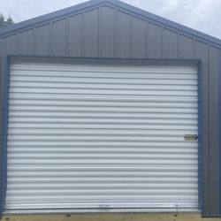 12x28 Portable Garage (PLEASE SEE DESCRIPTION)