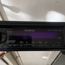 Kenwood Stereo