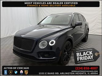 2017 Bentley Bentayga