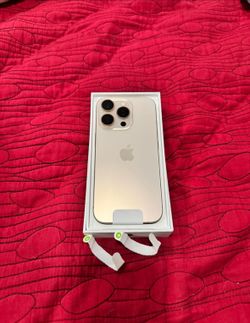 iPhone 16 pro 128 GB