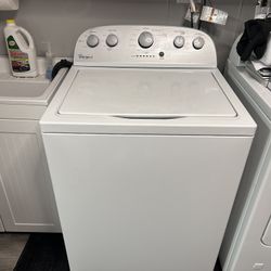 Whirlpool Washer Only!