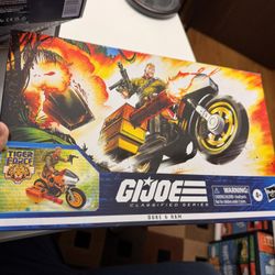 Gi Joe Classified Duke And Ram