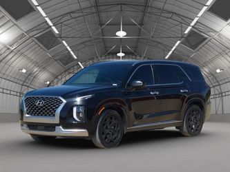2021 Hyundai Palisade