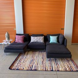 IKEA Sectional Sofa Set 