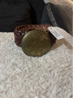 western belt- fits size 12-14