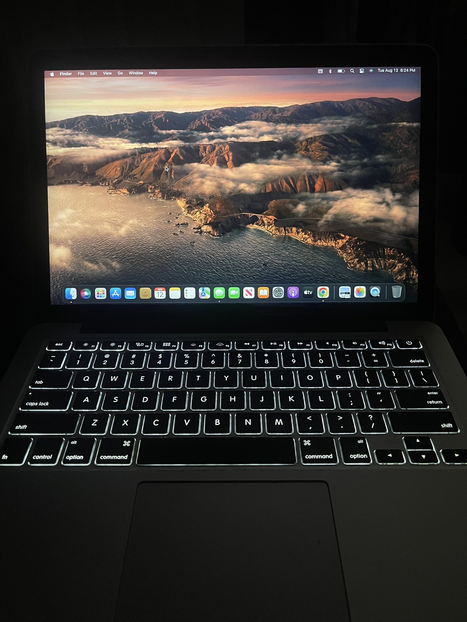 Macbook Pro
