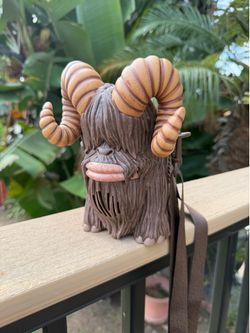 NEW Disney Bantha Star Wars sipper souvenir cup  Disneyland