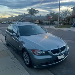2008 BMW 328i