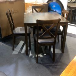 Small Dining Set
