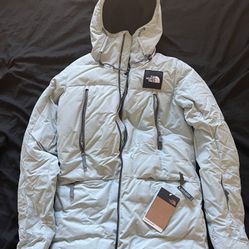 NorthFace Down Jacket 