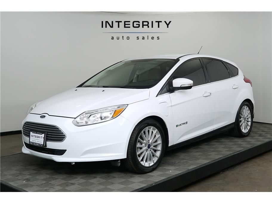 2017 Ford Focus