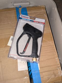 Interstate Hydro Spray Gun Model PW7172