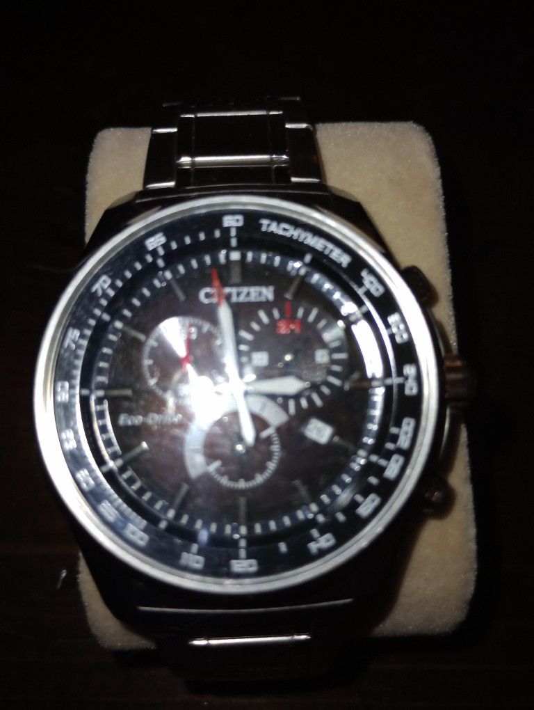 Mens Citizen Eco Drive