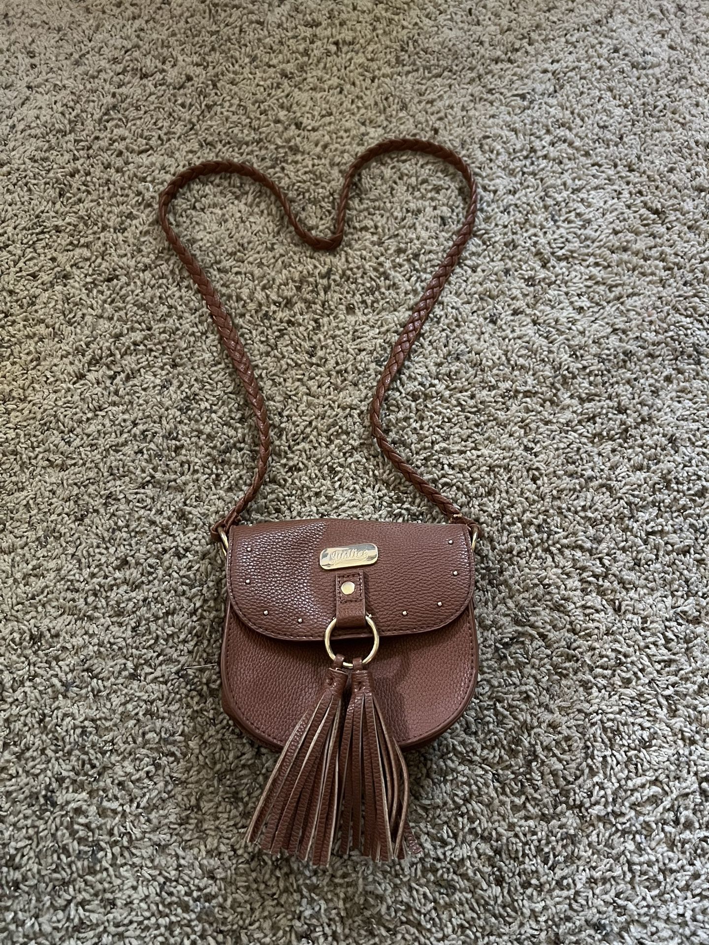 Small Justice Cross Body Bag