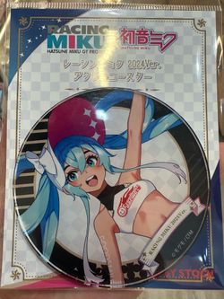 Racing Miku Hatsune Miku GT Project 2024 Ver Acrylic
