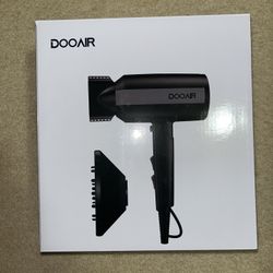 DOOAIR Hairdryer