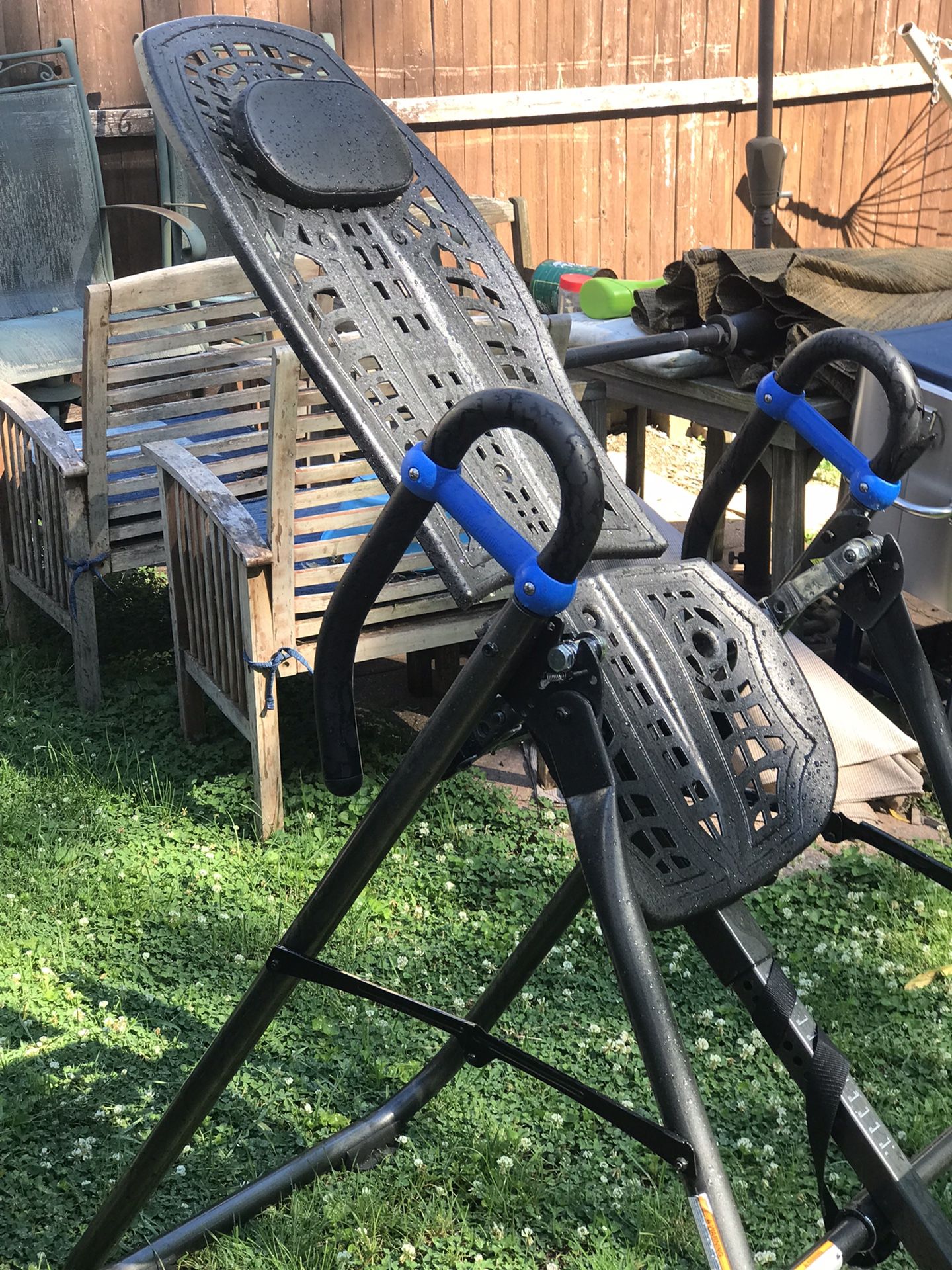 Invesion Board Exercise Equipment