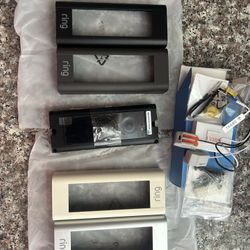 Ring Door Bell Cámara 