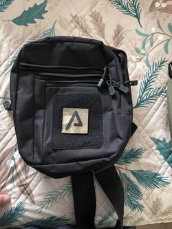 Tactical sling bags