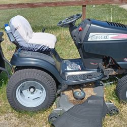 Riding Mower