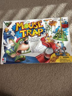 Mousetrap Game
