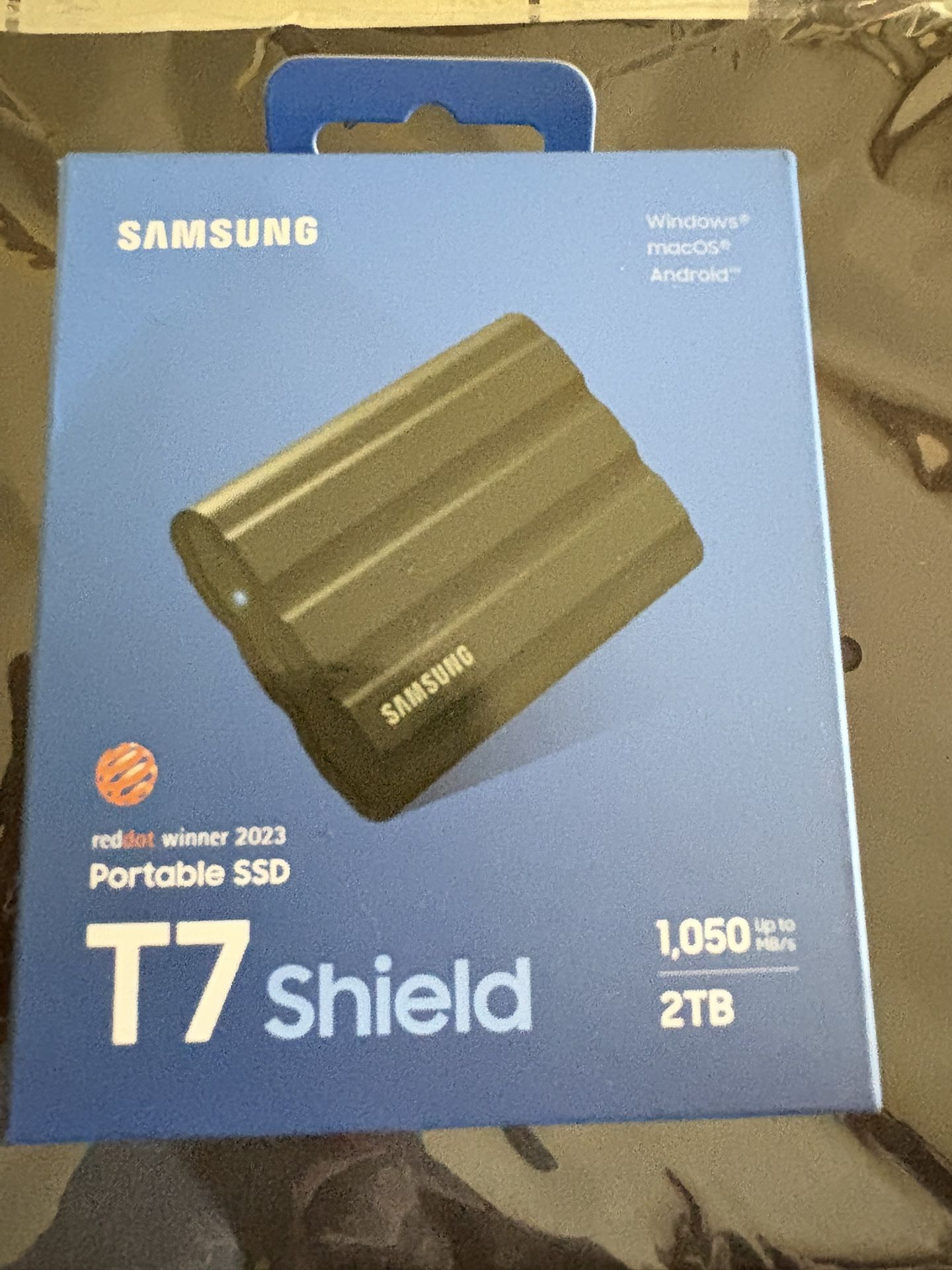 Portable SSD (NEW)