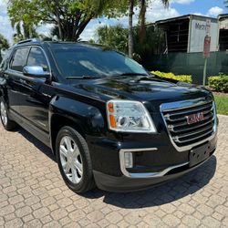 2017 GMC Terrain