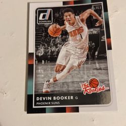 Rookie Devin Booker Card [rare]