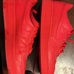 Triple Red Air Force