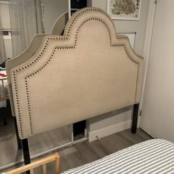 Queen Bed frame 
