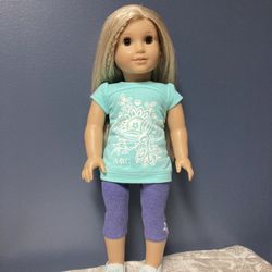 American Girl Doll 