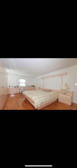 Built In Bedding And Furniture