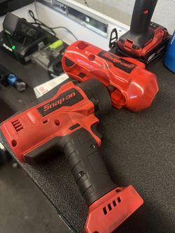 snap on 1/2 impact