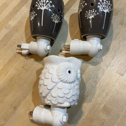Scentsy Plug Ins 