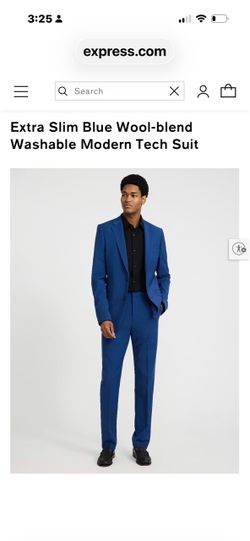 Express Men 2 piece suit