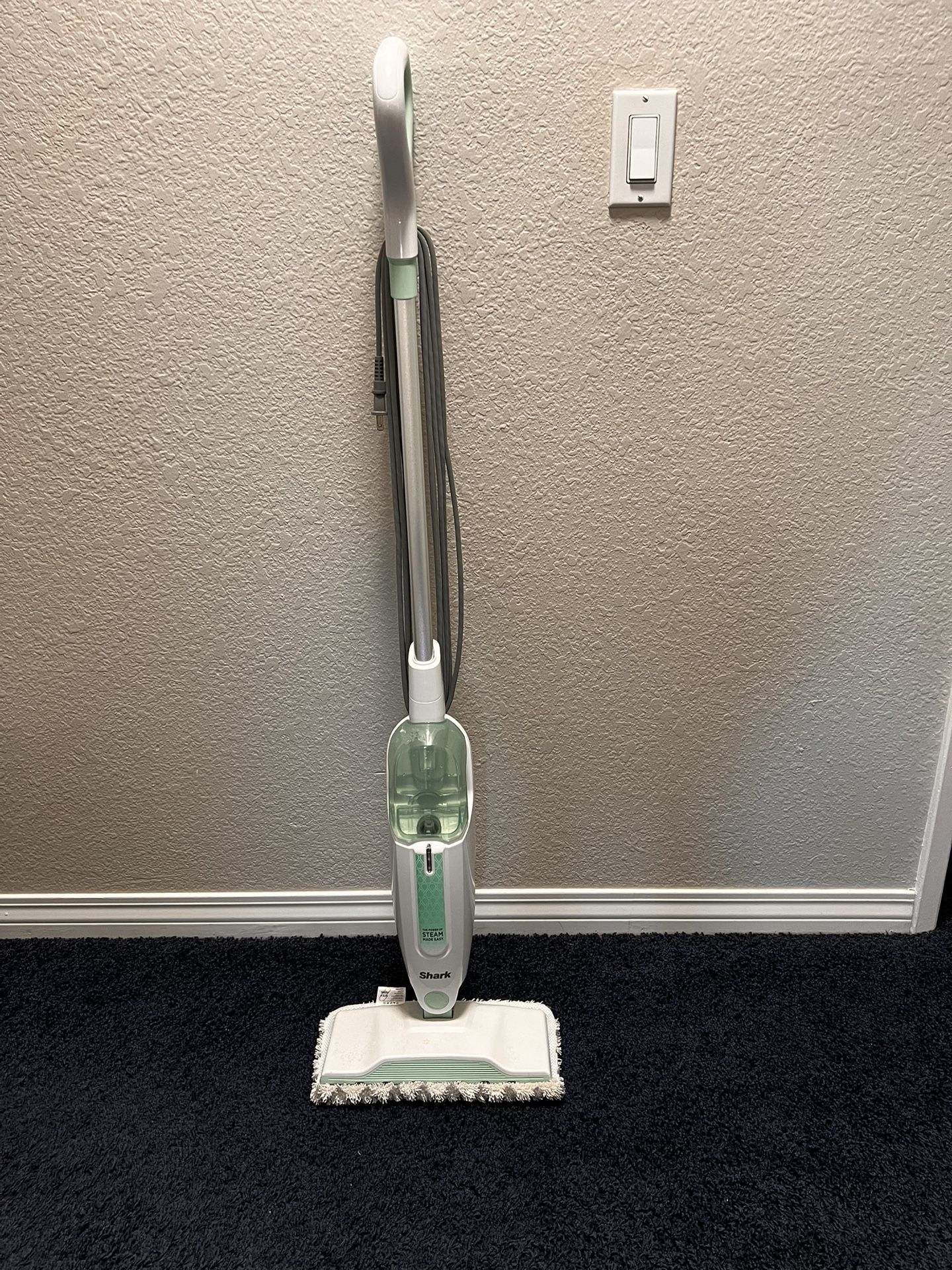 Shark Steam Cleaner