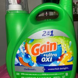 Gain Detergent  154oz