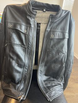 XL Harley Jacket 