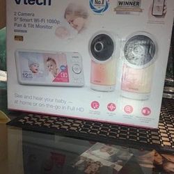 V Tech Baby Monitor 