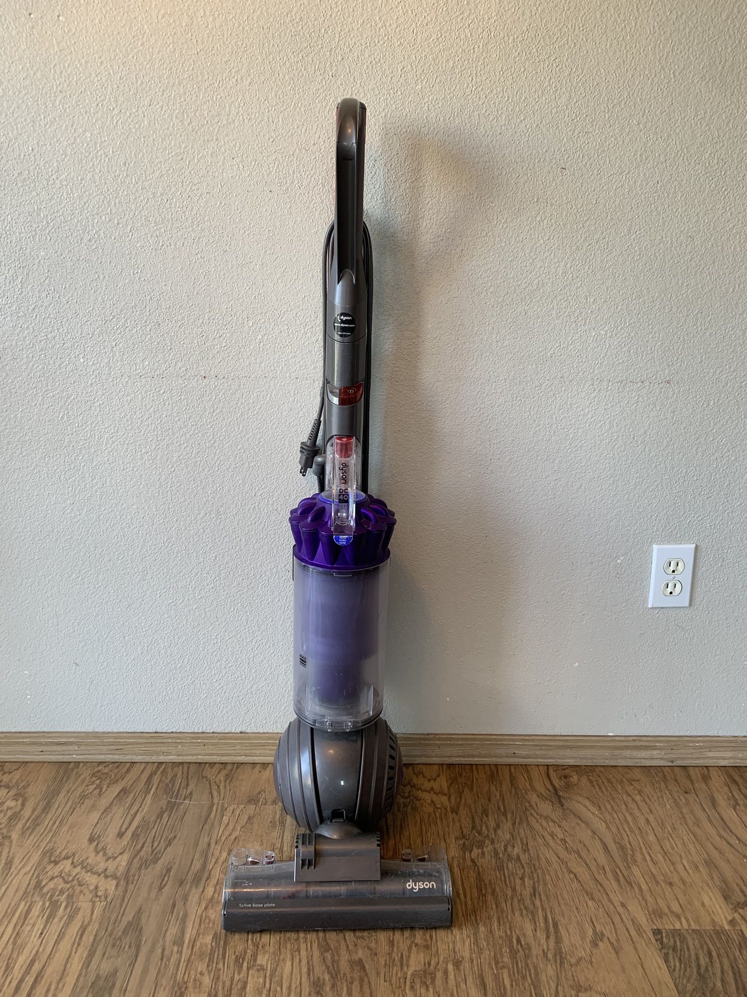 Dyson Vacuum