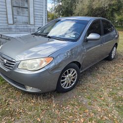 2010 Hyundai Elantra