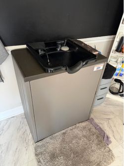 Portable Shampoo Bowl Sink