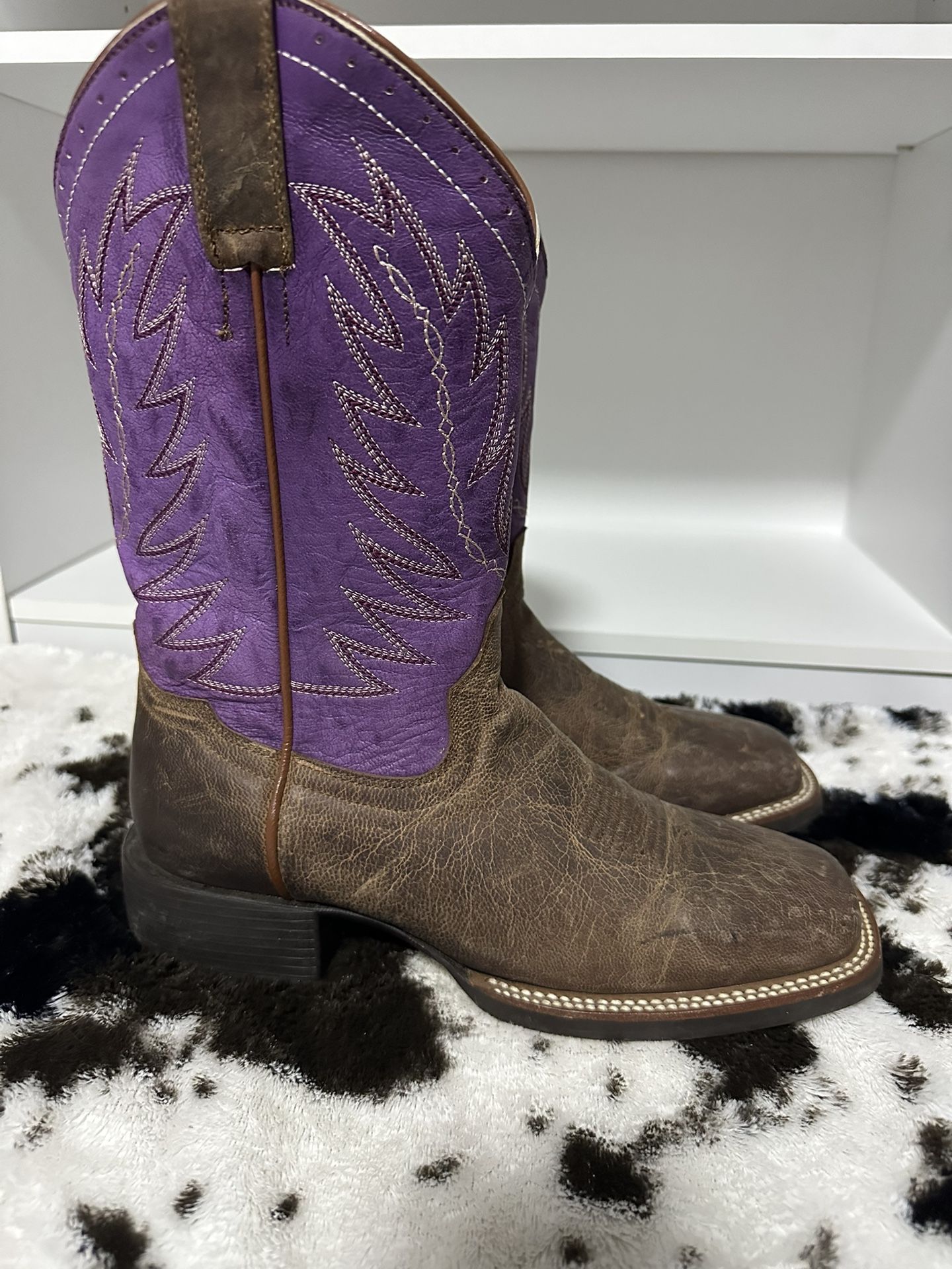 SHYANNE WOMEN WESTERN BOOTS