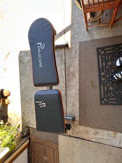 Bench press